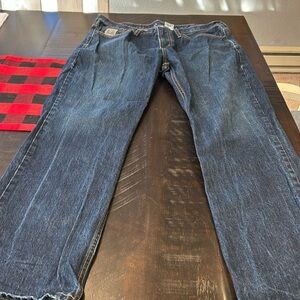 Cinch Silver Label Jeans Size 38 x 32